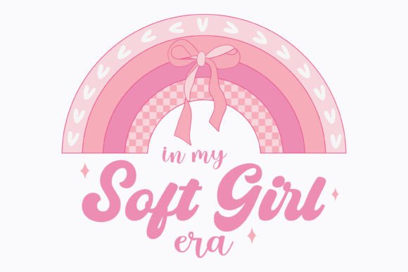 Coquette SVG & PNG: Soft Girl Graphics for Crafts