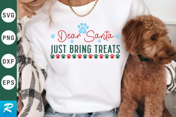 Dear Just SVG Design, Christmas Svg Dog