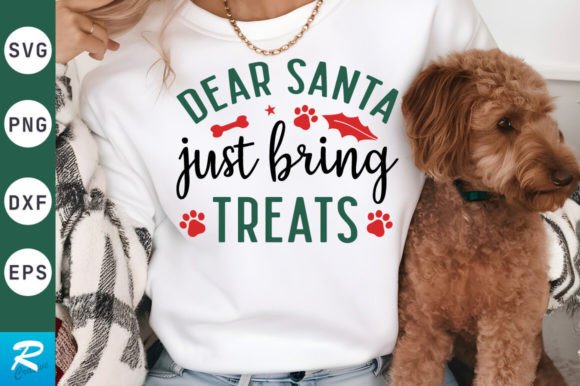 Dear Santa Just SVG Design Graphics