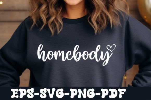 Homebody SVG: Graphics for Crafts