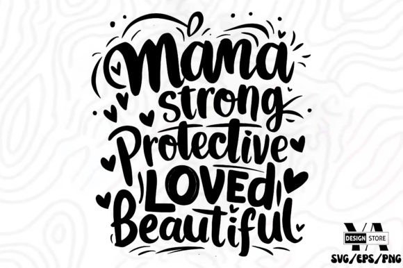 Mama Mom Mother's Day SVG PNG Free: Graphics for Crafts
