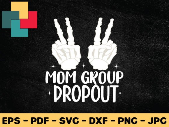 Mom Group Dropout SVG: A Designer's Real-World Review