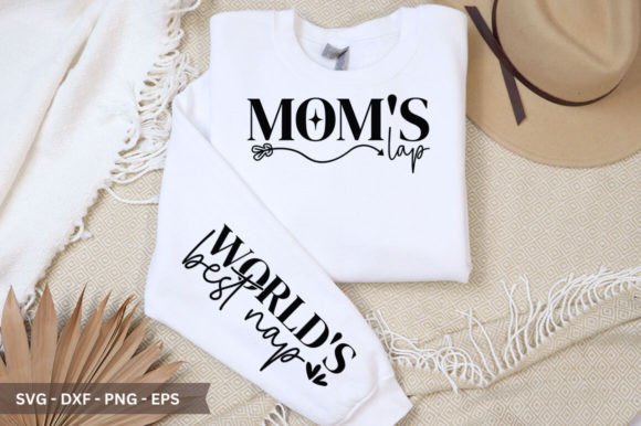 Mom s Lap Sleeve SVG: Crafts & Graphics Review