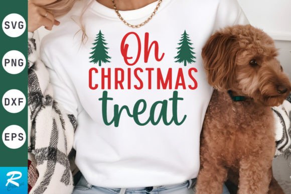 Oh Christmas SVG: Festive Graphics for Crafts