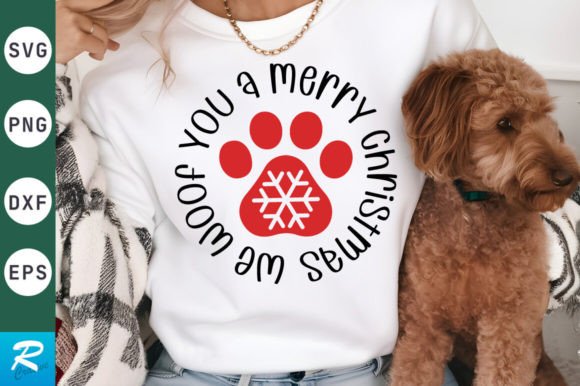 We Woof You SVG: Cute Graphics for Crafts